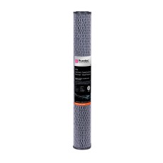 Dual Purpose Carbon Cartridge 20x2.5in, 10 Micron (+$39.93)