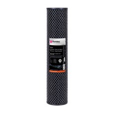 Dual Purpose Carbon Cartridge 20x4in, 10 Micron (+$151.40)