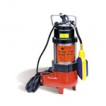 Orange SP100 submersible pump