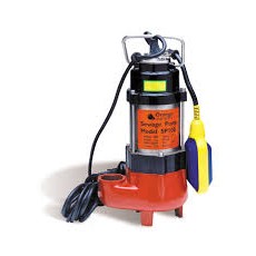 Orange SP100 submersible pump